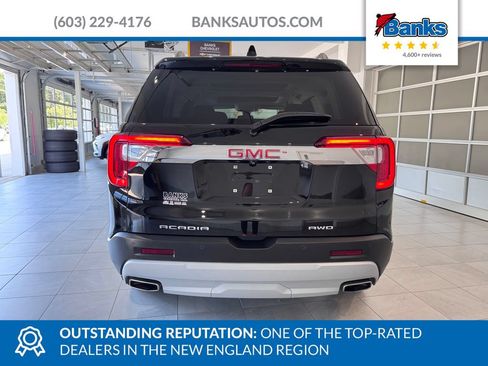 Certified 2023 GMC Acadia SLE w/ Driver Convenience Package AWD/4WD image 7