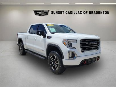Used 2020 GMC Sierra 1500 AT4 w/ AT4 Premium Package