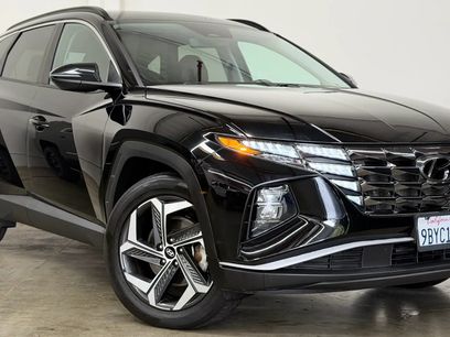 Used 2022 Hyundai Tucson SEL w/ Convenience + Premium Package