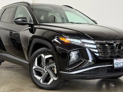Used 2022 Hyundai Tucson SEL w/ Convenience + Premium Package FWD image 1