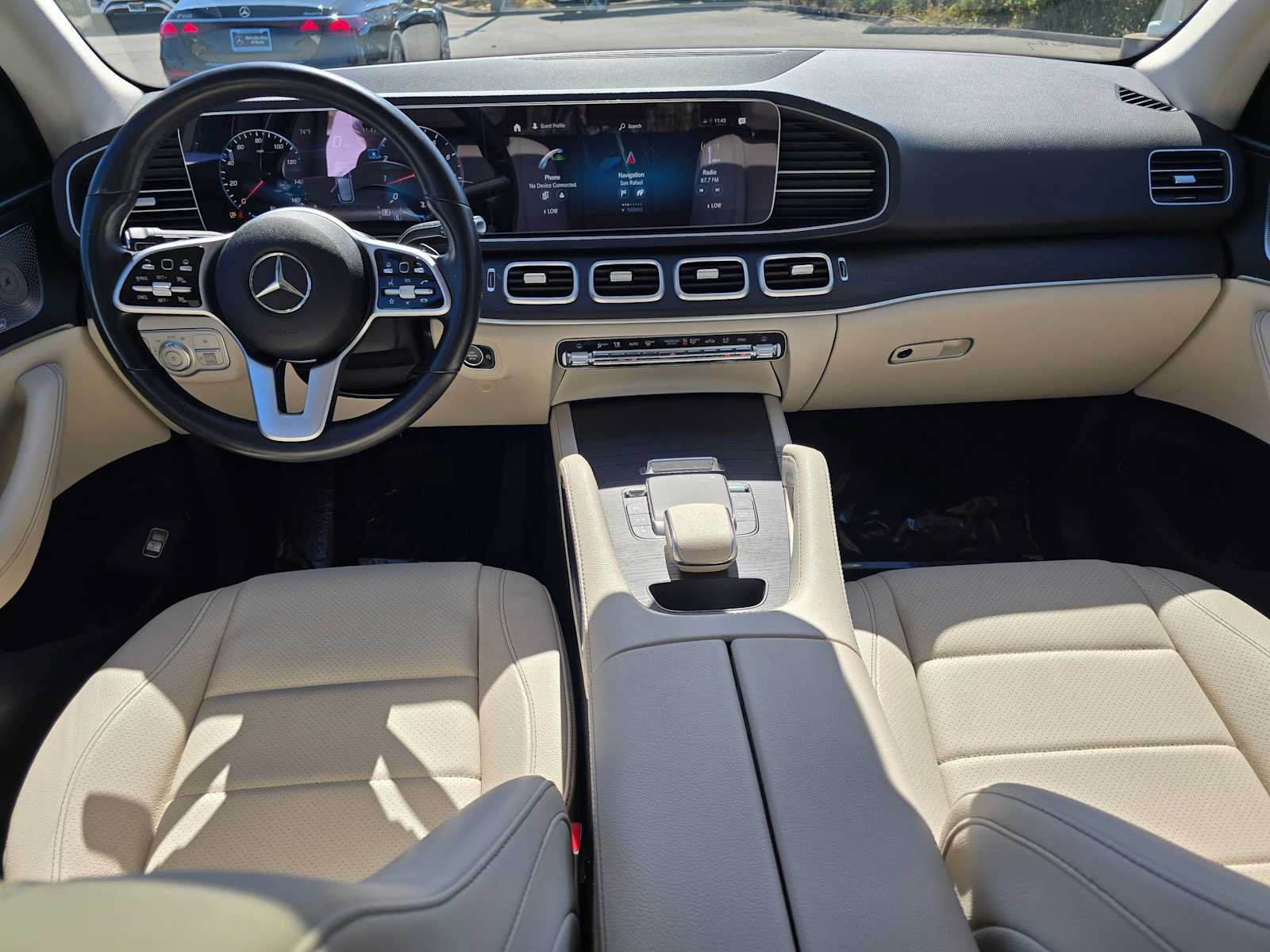 Used 2021 Mercedes-Benz GLE 350 w/ Premium Package image 24