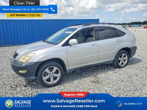 Used 2009 Lexus RX 350 AWD image 1