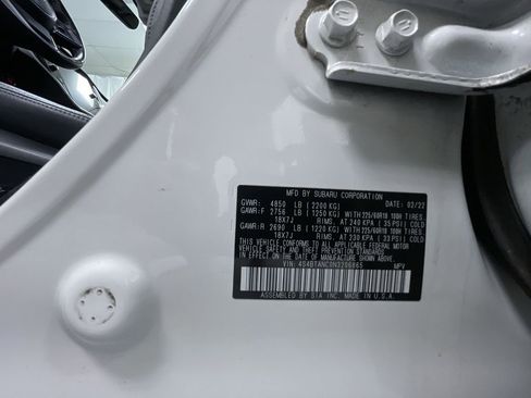 Used 2022 Subaru Outback Limited image 14