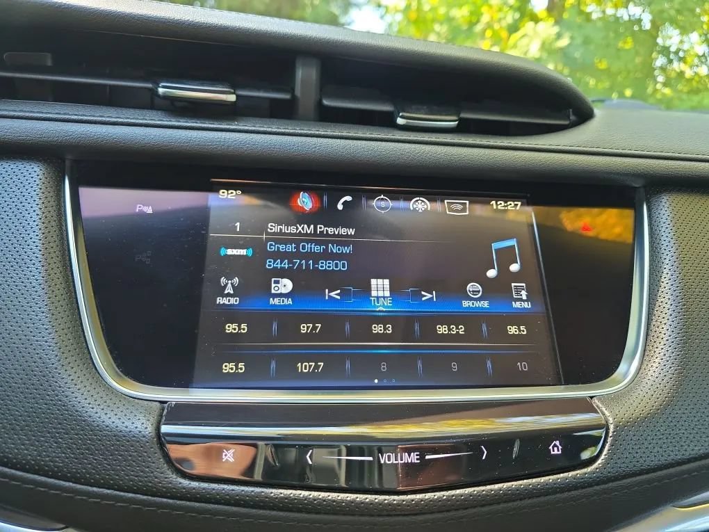 Used 2019 Cadillac XT5 Premium Luxury FWD image 30
