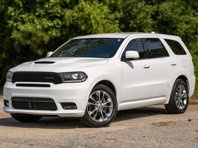 Used 2019 Dodge Durango R/T w/ Technology Group