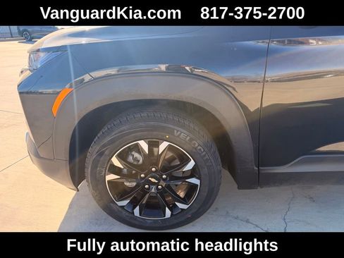 Used 2023 Chevrolet TrailBlazer LT image 8