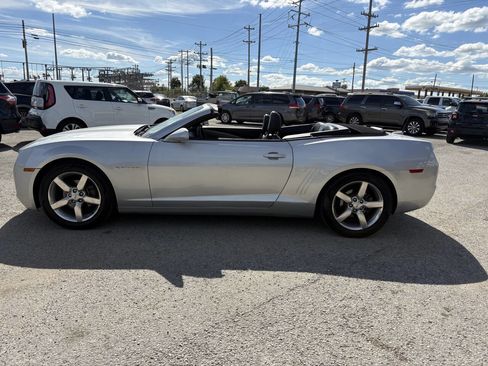 Used 2011 Chevrolet Camaro LT image 27