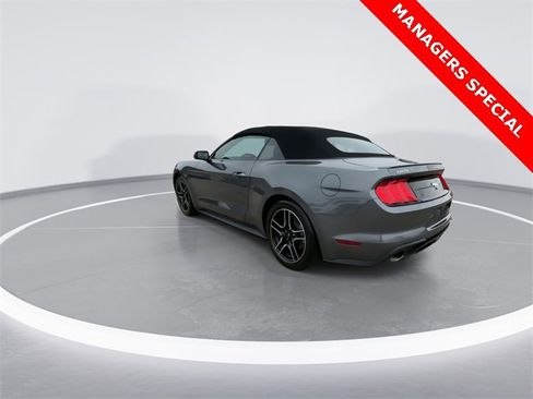 Used 2022 Ford Mustang Premium image 6
