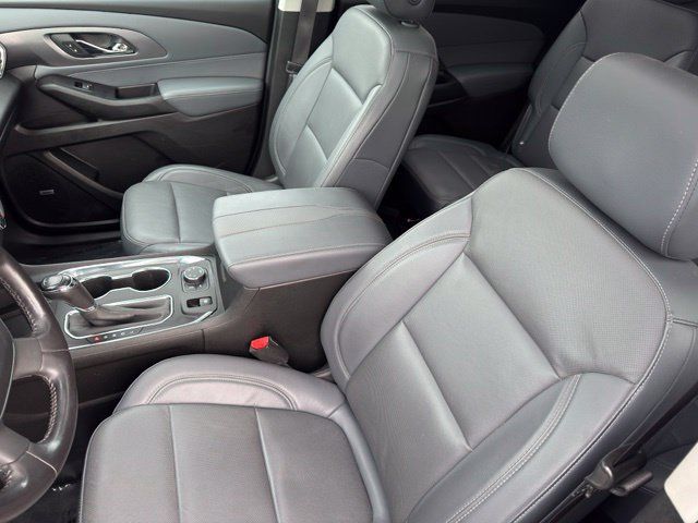 Used 2019 Chevrolet Traverse Premier w/ LPO, Floor Liner Package AWD/4WD image 6