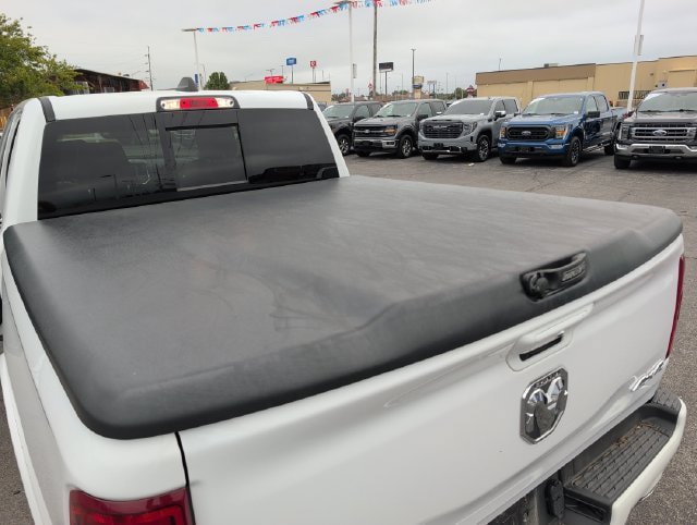 Used 2021 RAM 1500 Laramie w/ Sport Appearance Package AWD/4WD image 11