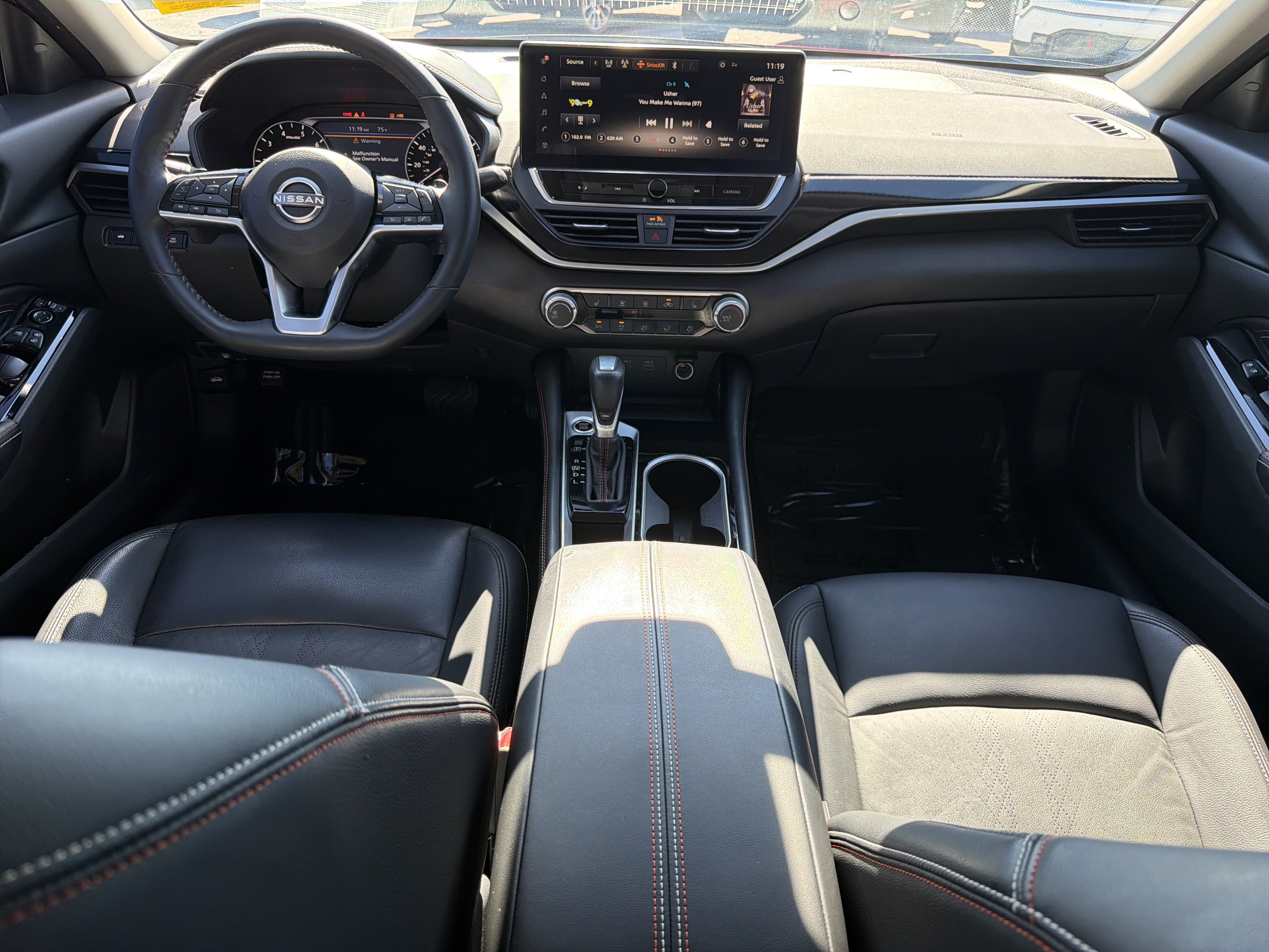 Used 2023 Nissan Altima 2.5 SR w/ SR Premium Package FWD image 21