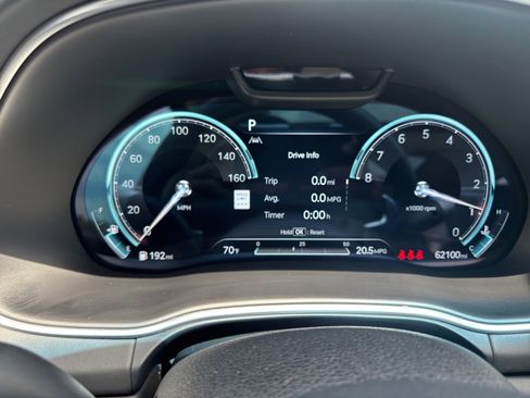 Used 2024 Genesis GV80 3.5T w/ Prestige Package image 18