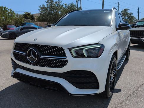 Used 2023 Mercedes-Benz GLE 350 4MATIC image 9