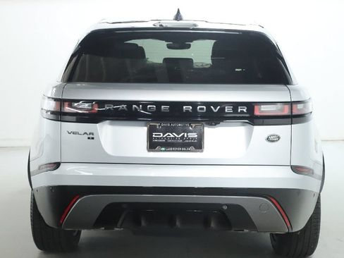 Used 2021 Land Rover Range Rover Velar R-Dynamic S AWD/4WD image 7