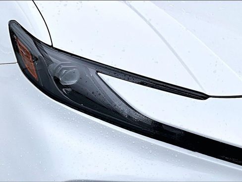 Certified 2025 Toyota Camry SE w/ Multimedia Upgrade Package FWD image 30