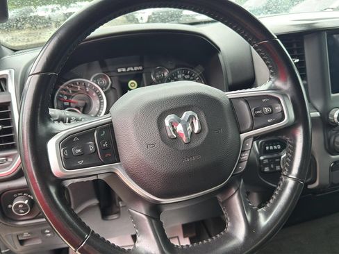 Used 2021 RAM 1500 Big Horn AWD/4WD image 14