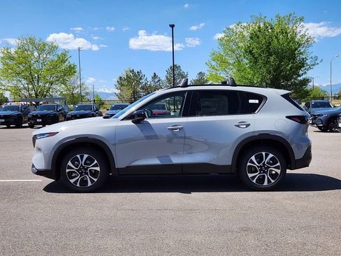 New 2026 MAZDA CX-5 Preferred AWD/4WD image 2