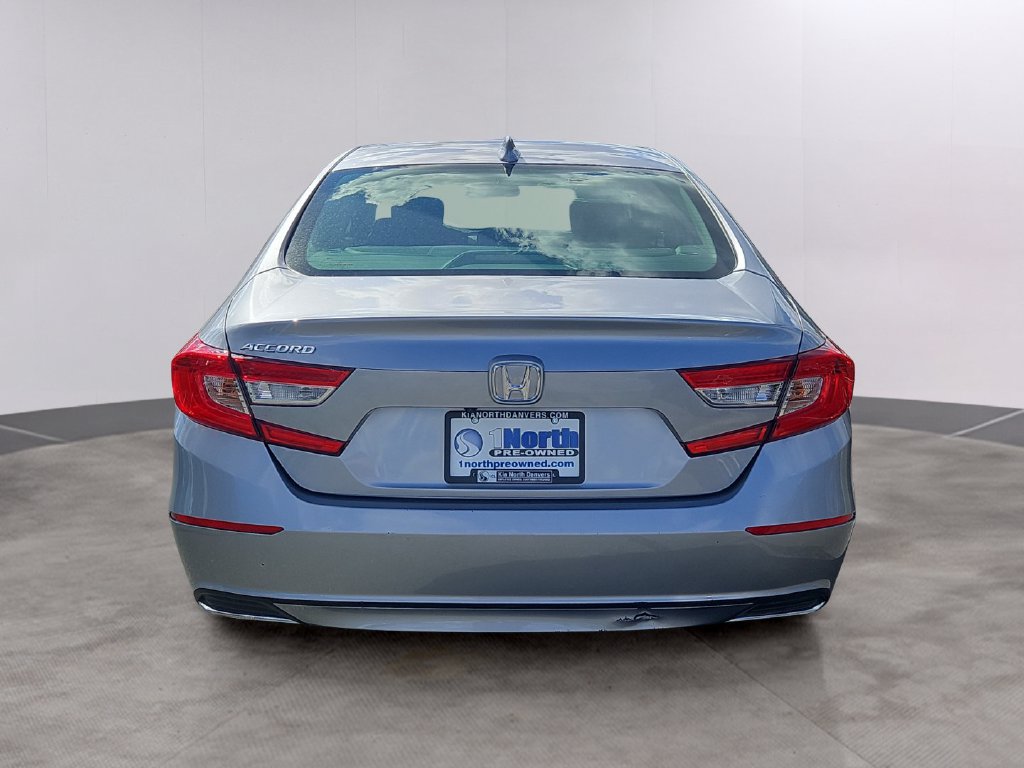 Used 2020 Honda Accord LX image 5