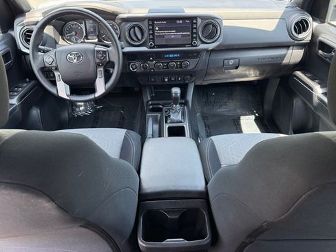 Certified 2023 Toyota Tacoma TRD Sport AWD/4WD image 23
