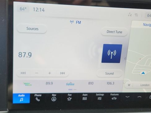 New 2026 Ford F250 Platinum image 16