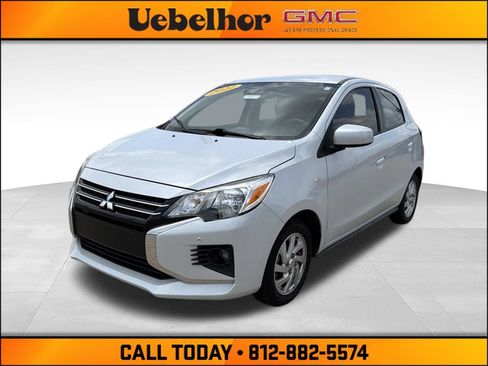 Used 2022 Mitsubishi Mirage LE FWD image 15
