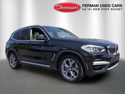 Used 2021 BMW X3 sDrive30i w/ Convenience Package