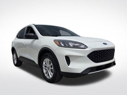 Certified 2022 Ford Escape SE w/ Convenience Package