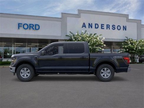 New 2025 Ford F150 XL w/ Equipment Group 103A High image 3