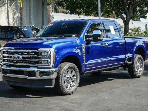 Used 2026 Ford F250 Lariat w/ Chrome Package AWD/4WD image 3