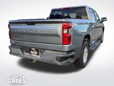 Used 2026 Chevrolet Silverado 1500 LT AWD/4WD image 8