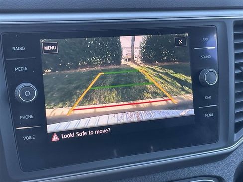 Used 2019 Volkswagen Atlas SE w/ Panoramic Sunroof Package image 37