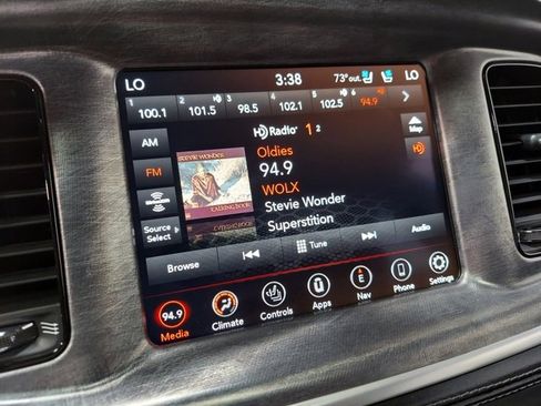 Used 2022 Dodge Charger R/T w/ Daytona Edition Group image 43