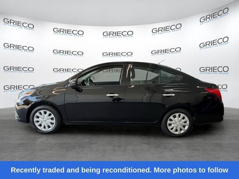 Used 2019 Nissan Versa SV FWD image 4