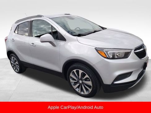 Used 2021 Buick Encore Preferred image 9