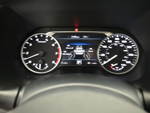 New 2025 Nissan Sentra SV w/ All-Weather Package image 13