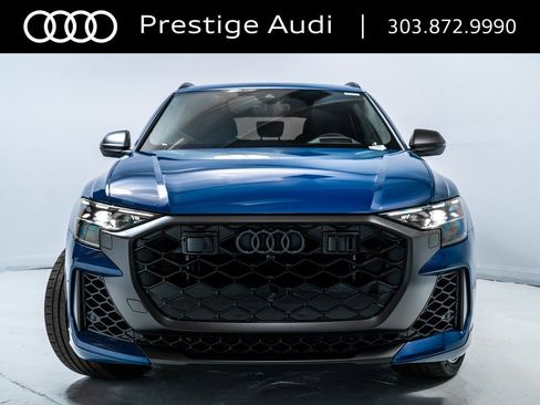 New 2026 Audi RS Q8 performance image 10