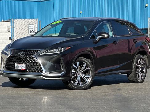 Used 2021 Lexus RX 350 AWD w/ Premium Package image 9