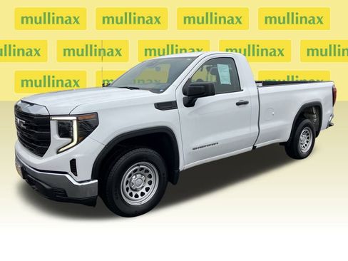 Used 2023 GMC Sierra 1500 Pro w/ Pro Value Package image 13