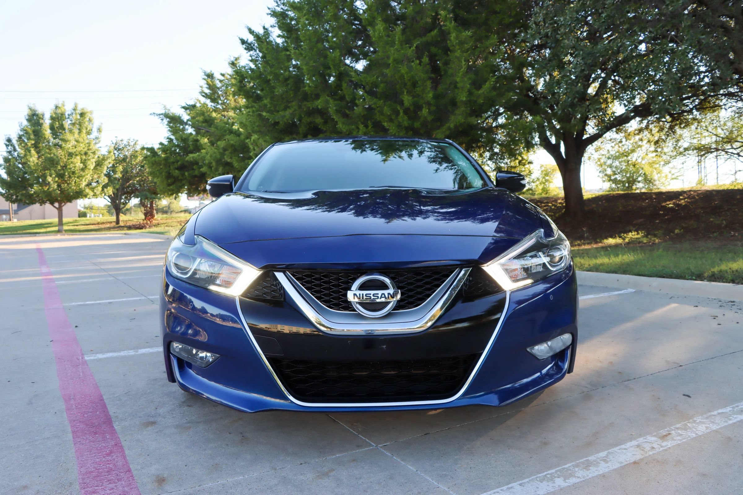 Used 2016 Nissan Maxima 3.5 SV FWD image 2