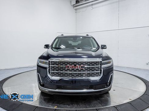 Used 2021 GMC Acadia Denali w/ Denali Ultimate Package image 2