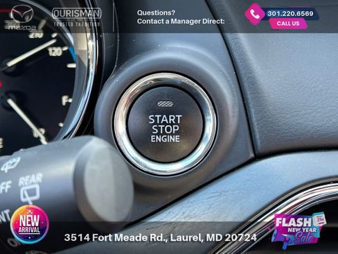 Used 2023 MAZDA CX-9 Carbon Edition image 27