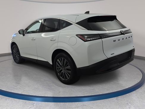 New 2026 Nissan Murano SL image 7