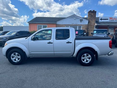 Used 2012 Nissan Frontier SV w/ SV Premium Utility Pkg image 8