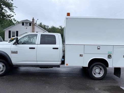 Used 2018 RAM 4500 Tradesman AWD/4WD image 9