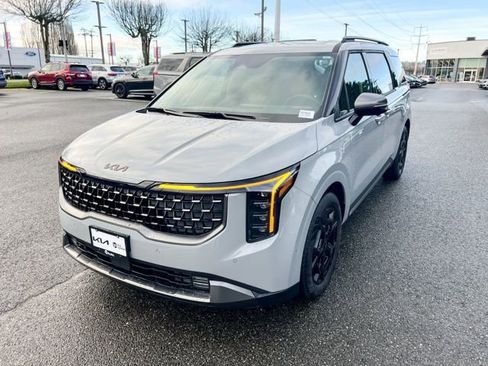 New 2026 Kia Carnival SX Prestige image 3