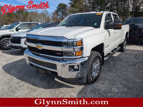 Used 2016 Chevrolet Silverado 2500 LT w/ All Star Edition image 1