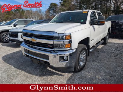 Used 2016 Chevrolet Silverado 2500 LT w/ All Star Edition