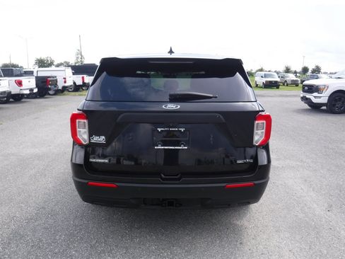 Used 2022 Ford Explorer 4WD Police Interceptor image 7