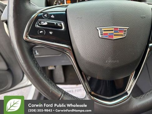Used 2018 Cadillac ATS 2.0T Sedan image 15