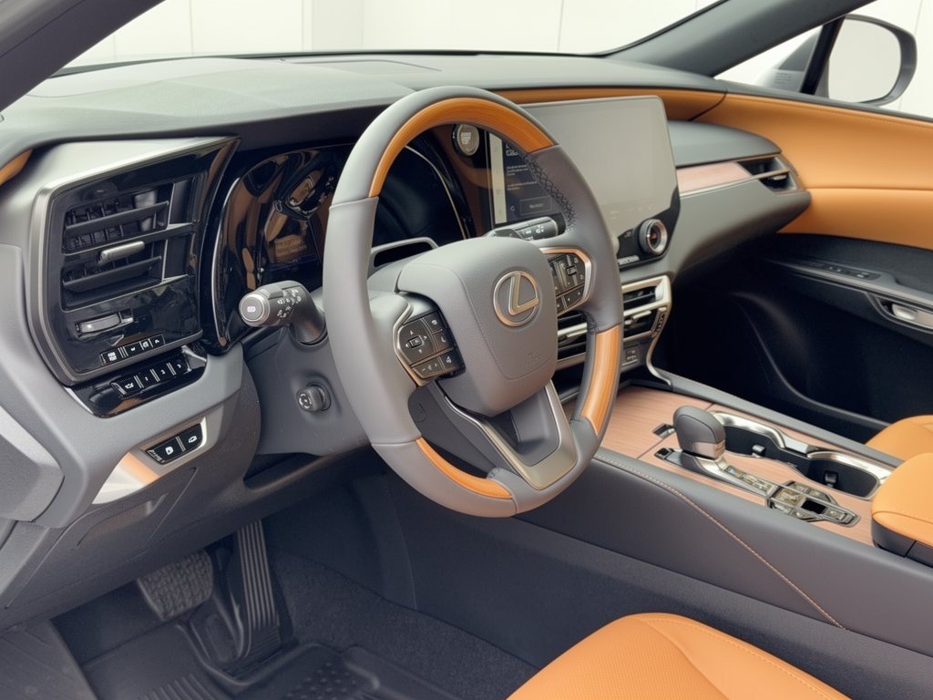 New 2026 Lexus RX 350 Premium AWD/4WD image 4